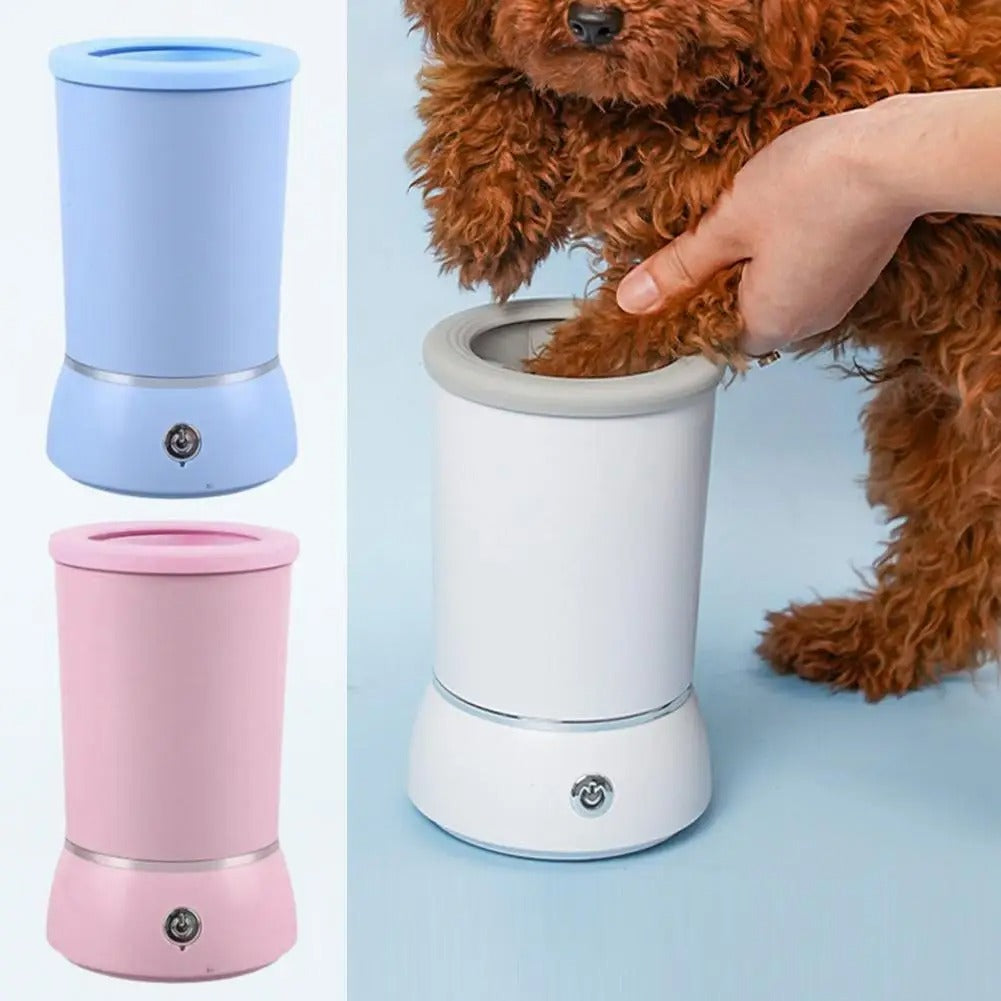 Portable Paw Cleaner