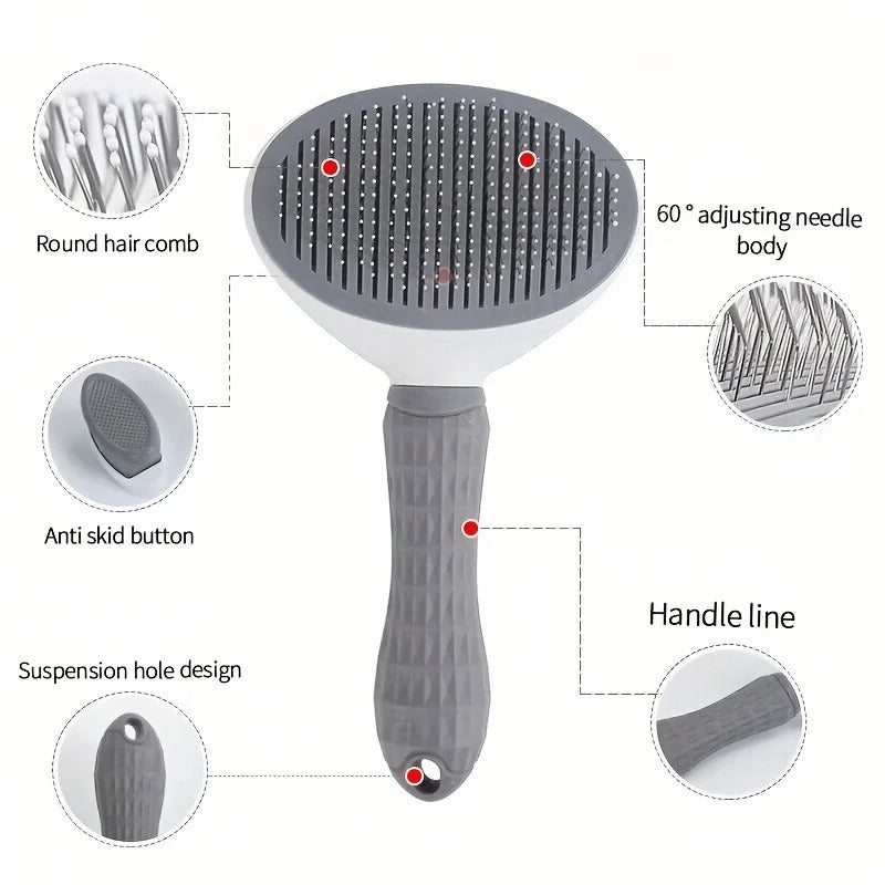 Effortless One Click Comb