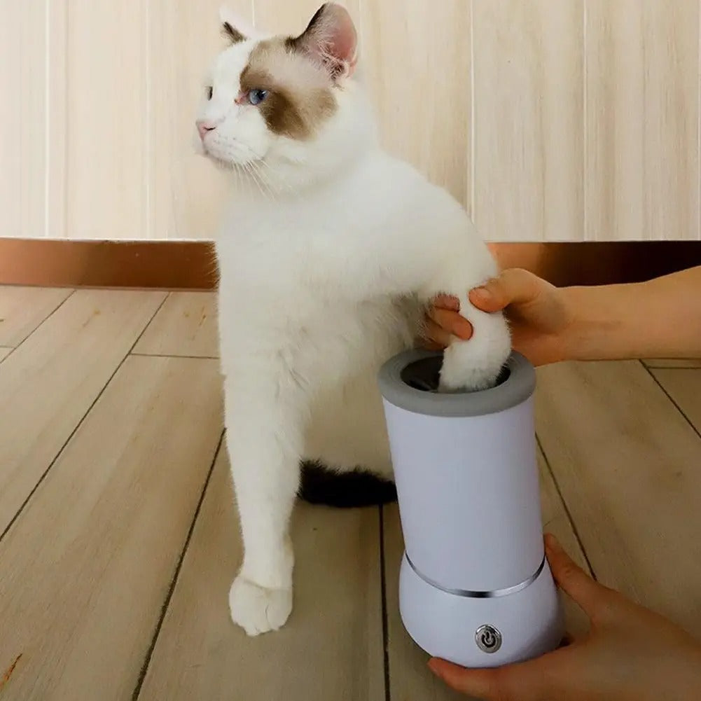 Portable Paw Cleaner