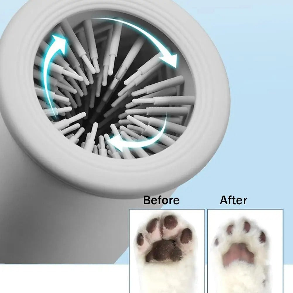 Portable Paw Cleaner