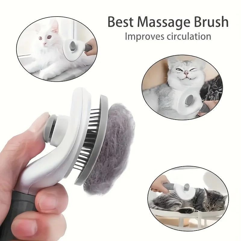 Effortless One Click Comb