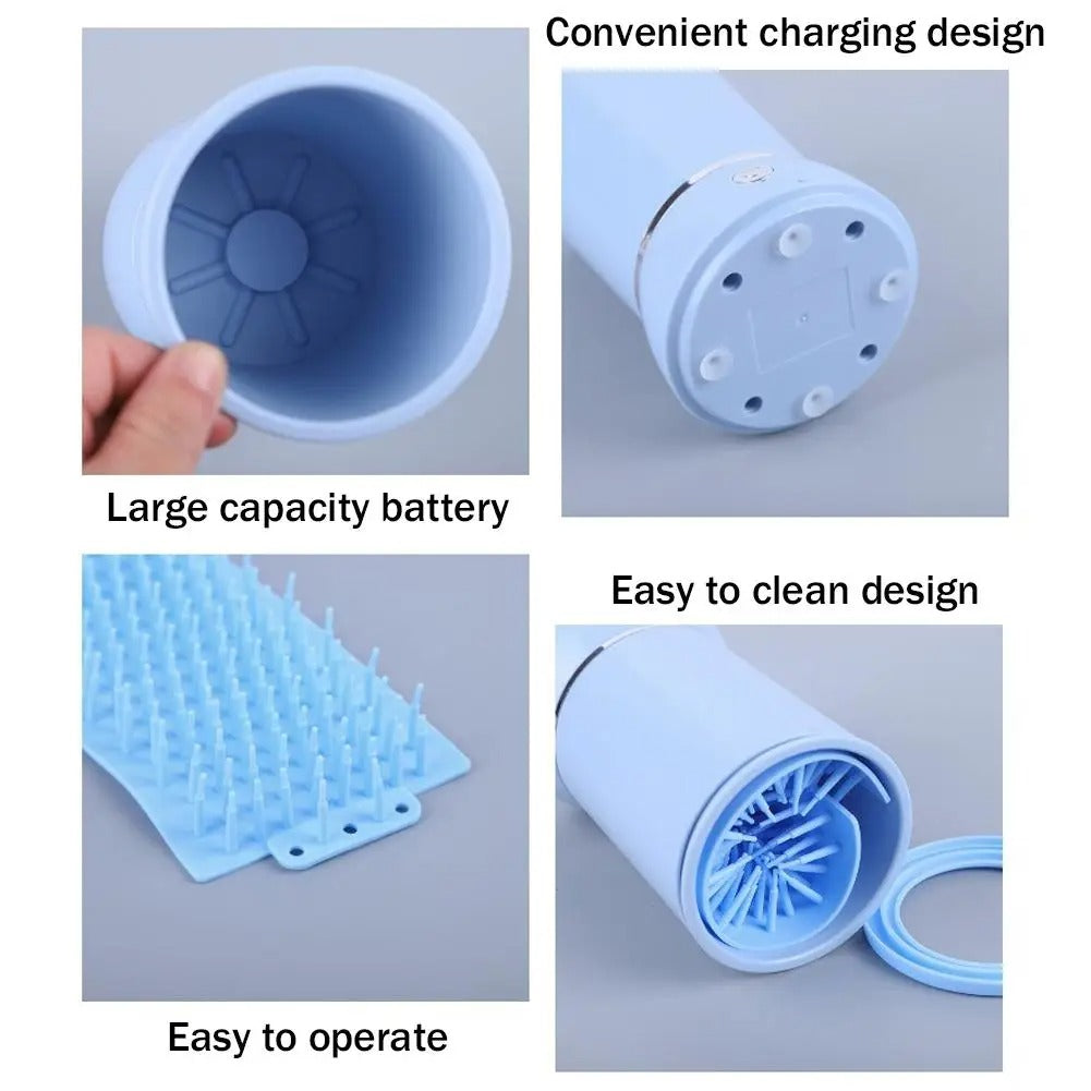 Portable Paw Cleaner