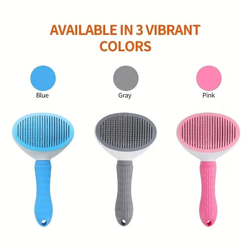 Effortless One Click Comb