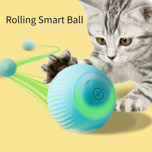Magic Ball Self Moving