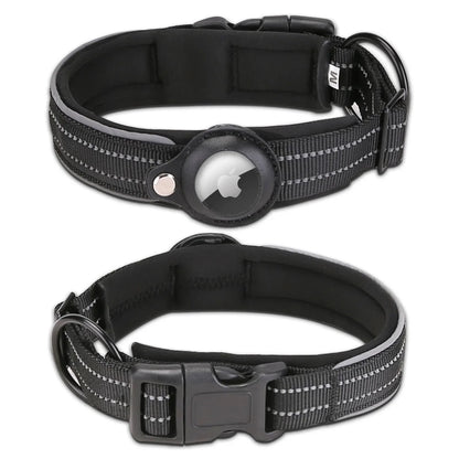 Anti Lost pet Collar (Apple AirTag)