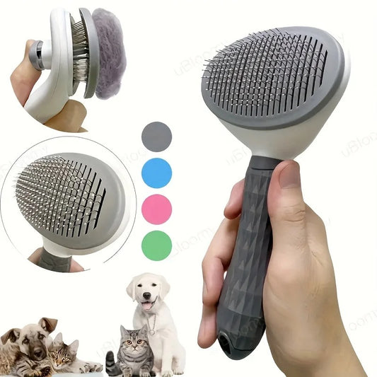 Effortless One Click Comb
