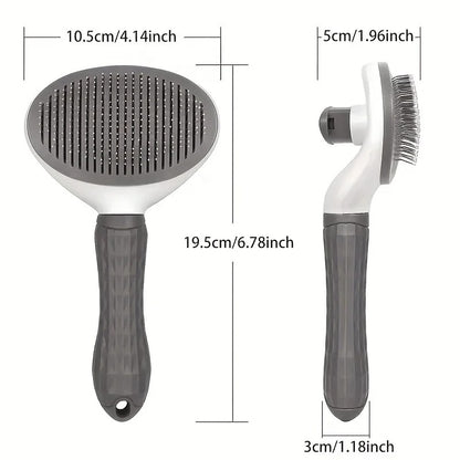 Effortless One Click Comb