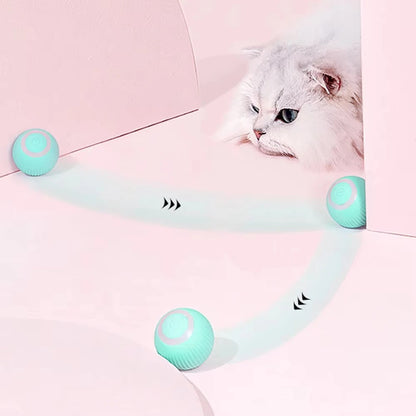 Magic Ball Self Moving