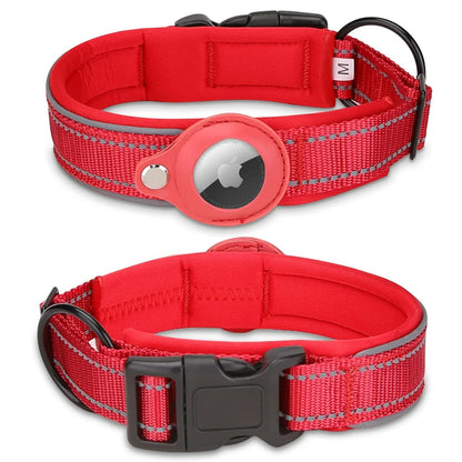 Anti Lost pet Collar (Apple AirTag)